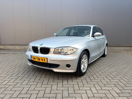 BMW 1-Serie 0