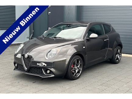 Alfa Romeo MiTo 0