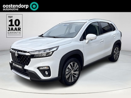 Suzuki S-Cross 0