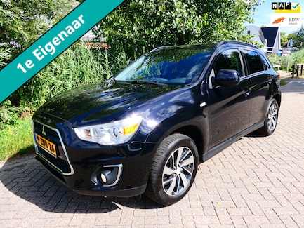 Mitsubishi ASX 0