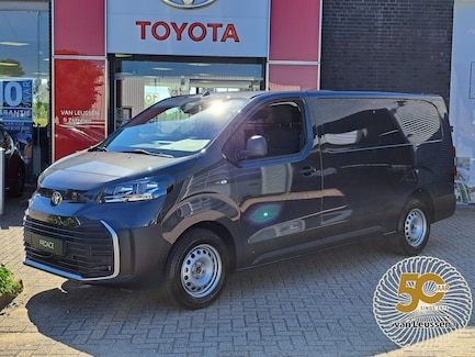 Toyota PROACE Electric Worker 0