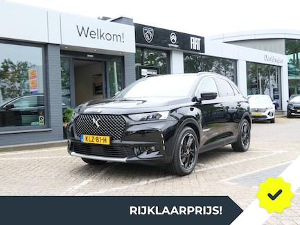 DS 7 Crossback 0