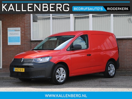 Volkswagen Caddy 0