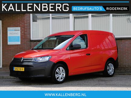 Volkswagen Caddy 0