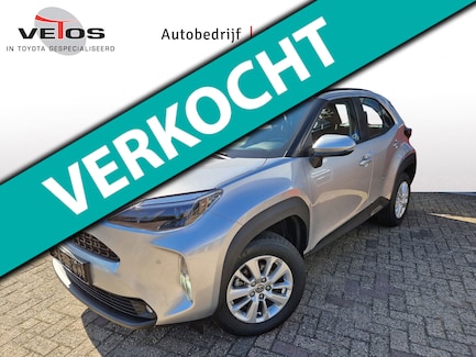Toyota Yaris Cross 0