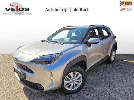 Toyota Yaris Cross 0