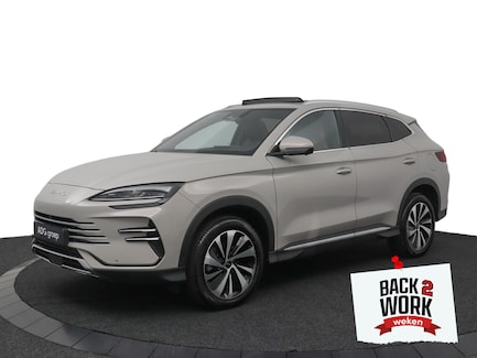 BYD Seal U 0