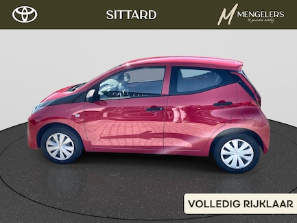 Toyota Aygo 0
