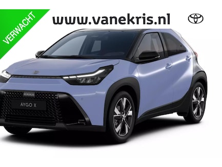Toyota Aygo X 0
