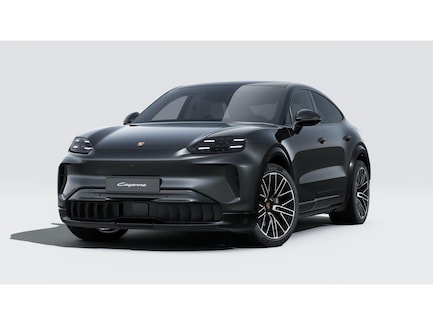Porsche Cayenne Coupé 0