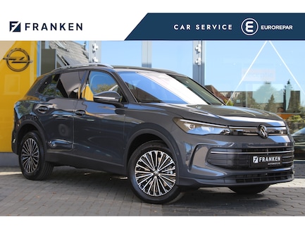 Volkswagen Tiguan 0