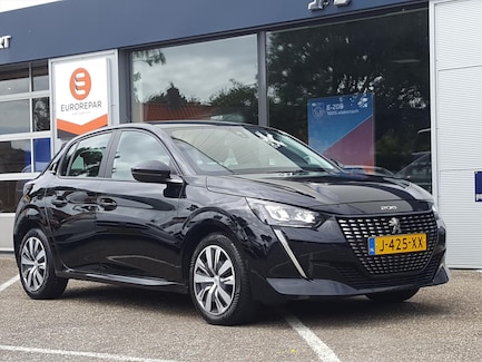 Peugeot 208 0