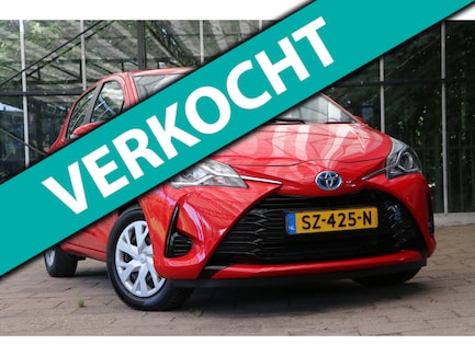 Toyota Yaris 0