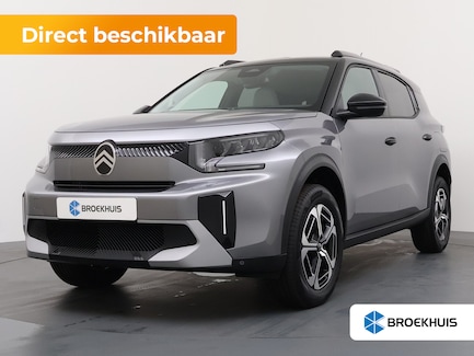 Citroën C3 Aircross 0