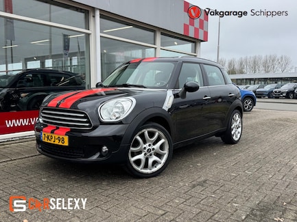 MINI Countryman 0