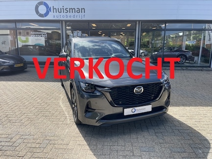 Mazda CX-60 0