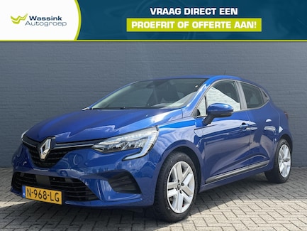Renault Clio 0