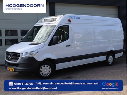 Mercedes-Benz Sprinter 0