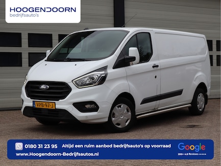 Ford Transit Custom 0