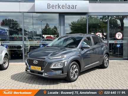 Hyundai Kona 0