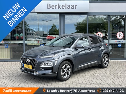 Hyundai Kona 0