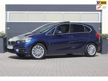 BMW 2-Serie Active Tourer 0