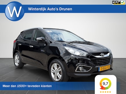 Hyundai ix35 0