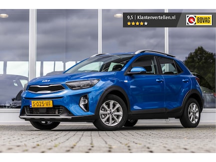 Kia Stonic 0