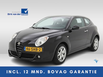Alfa Romeo MiTo 0