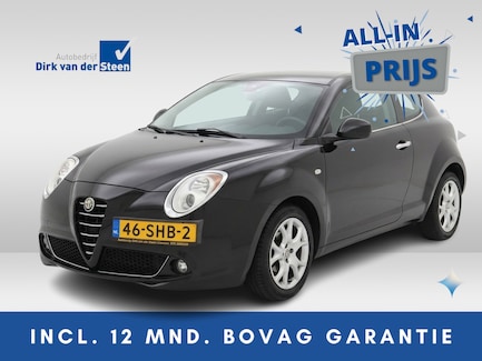 Alfa Romeo MiTo 0