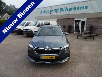 Skoda Kamiq 0
