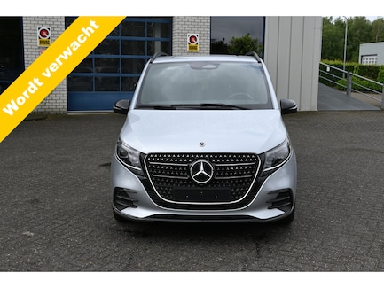 Mercedes-Benz V-klasse 0