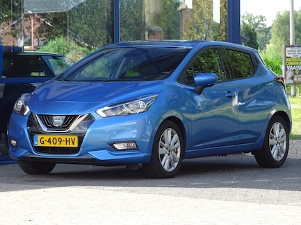 Nissan Micra 0