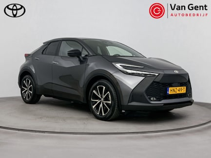 Toyota C-HR / C-HR+ 0