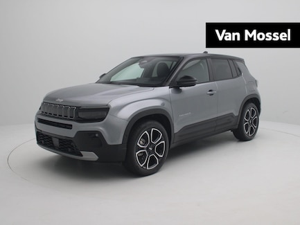 Jeep Avenger 0