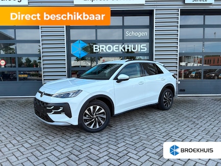 Volkswagen T-Roc 0