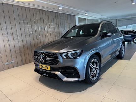 Mercedes-Benz GLE 0