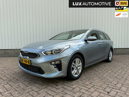 Kia Ceed 0