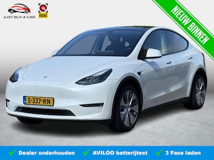 Tesla Model Y 0