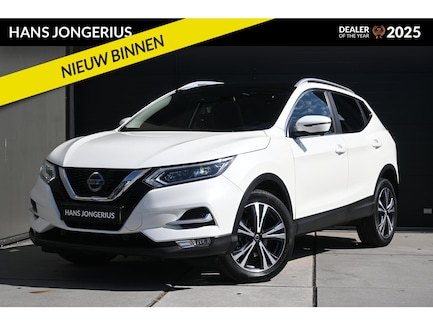 Nissan Qashqai 0