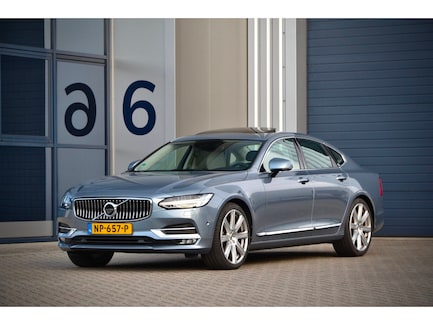 Volvo S90 0