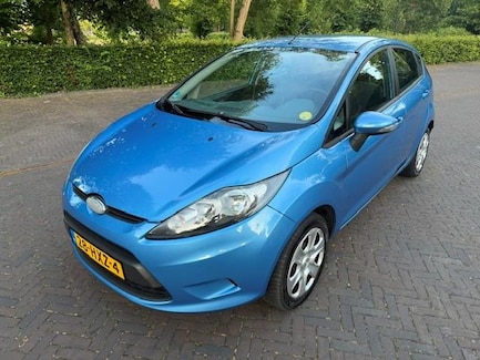 Ford Fiesta 0