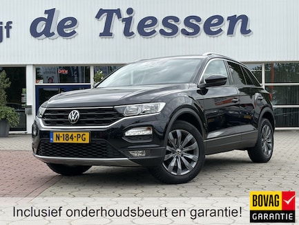 Volkswagen T-Roc 0
