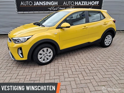 Kia Stonic 0