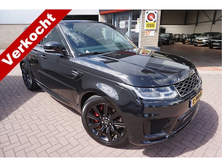 Land Rover Range Rover Sport 0