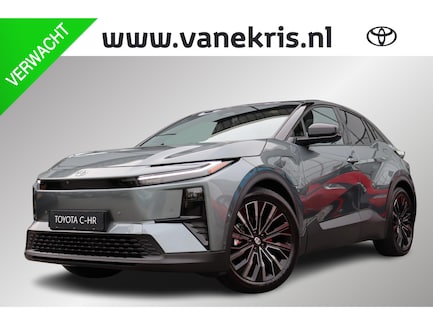 Toyota C-HR / C-HR+ 0