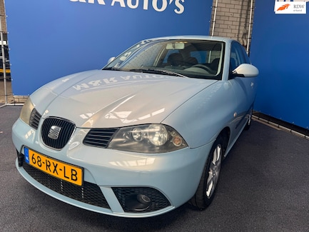 SEAT Ibiza 0