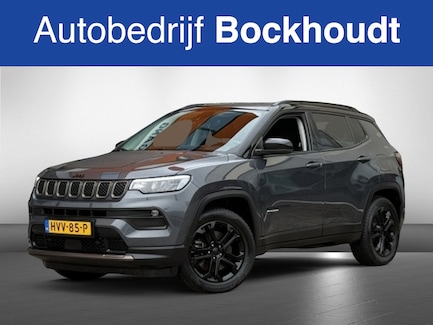 Jeep Compass 0