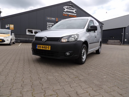 Volkswagen Caddy 0