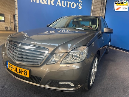 Mercedes-Benz E-klasse 0